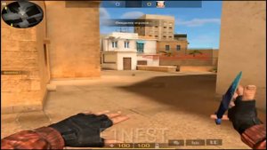 Кунай "Колд Флэйм" / Kunai "Cold Flame" (ГЕЙМПЛЭЙ)