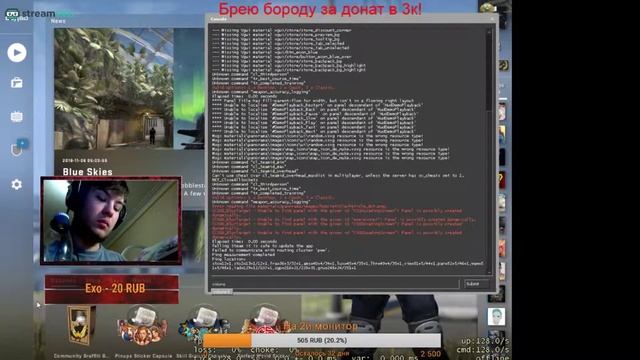 Набиваю много ботов !!!! Общаюсь со зрителями?Цель:1000 подписчиков! смотреть онлайн