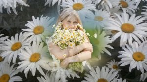 Ромашки для Наташки
