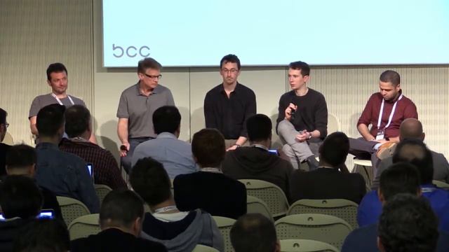 Panel: The Open Container Initiative (OCI) and the Future of Container Standardization [I] смотреть онлайн
