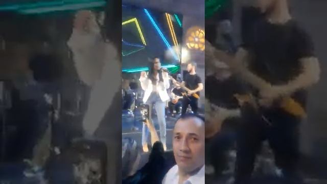 Муниса Ризаева Тошкент Шахри Яккасарой туйхонаси