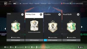 89 Ashley Cole Centurions Icon SBC FC24