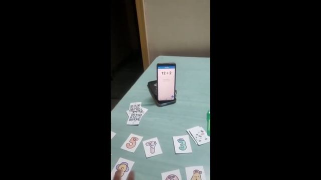 Printable Flash Cards based Fun Learning Game App смотреть онлайн