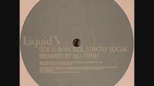 Roni Size - Strictly Social (Remixed By Nu Tone)