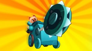 ЗВЕРЬ МАШИНА ► CATS: Crash Arena Turbo Stars |3|