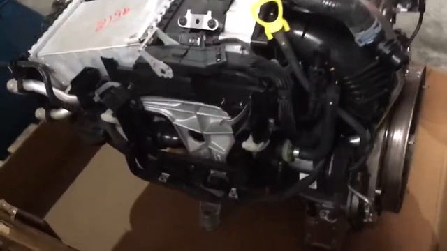 Двигатель М274 смотреть онлайн