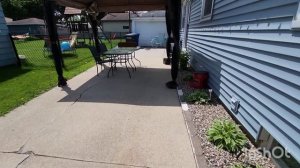 AMERICA LIFE.ОГОРОД НА ОДНОЙ ГРЯДКЕ.ПРОГУЛКА В ПАРКЕ И ВОКРУГ...