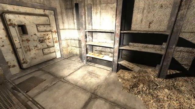 Кодовые двери (Радар, x-10). Секретные места в S.T.A.L.K.E.R.: Тень Чернобыля.
