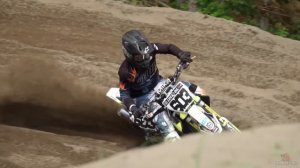 2021 Husqvarna FC450 Rockstar Edition - Pure Sound