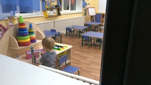 Тихон. Скрытой камерой в детсаду смотреть онлайн