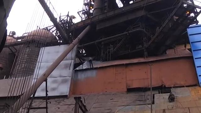 ПАО "ДМКД" Ремонт ДП№12 смотреть онлайн