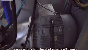 Насосы высокого давления для установки гидроабразивной резки с ЧПУ IRONMAC