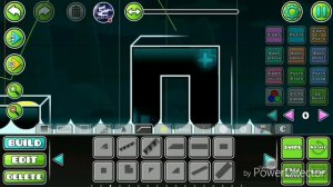 Как создать уровень с красивым декором ,Geometry Dash 2.11 как получить Featured ( speedbuild )
