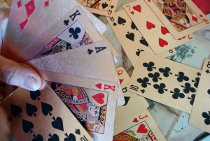 Большой расклад для Червовой дамы на сентябрь