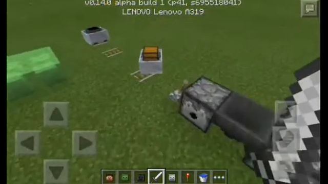 Обзор Minecraft PE 0.14.0 build 1... смотреть онлайн