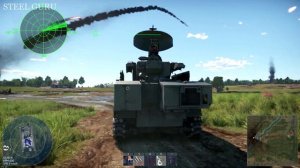 XM975 New SPAA in War Thunder - DEV SERVER!!!