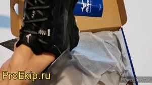 Mizuno Wave Daichi 6 GTX. Распаковка, обзор оригинальных кроссовок, отзывы.