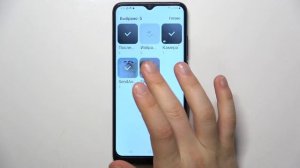 Samsung Galaxy A03 | Как скрывать альбомы в галерее на Samsung Galaxy A03