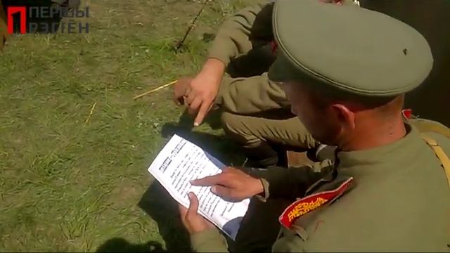 Выгонощанская фортеция 2018. Фестиваль, военно-историческая реконструкия, Ивацевичский район