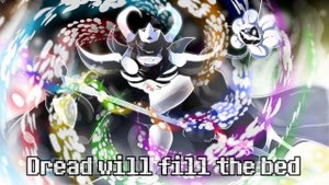 Undertale: True Genocide Asgore With Lyrics