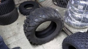 Резина для квадроциклов WANDA