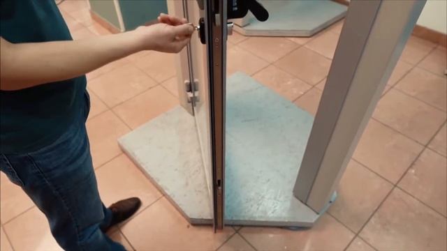 Система «АНТИПАНИКА». Ручки и механизмы антипаника Giesse Италия смотреть онлайн