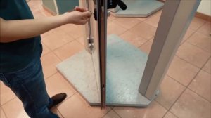 Система «АНТИПАНИКА». Ручки и механизмы антипаника Giesse Италия