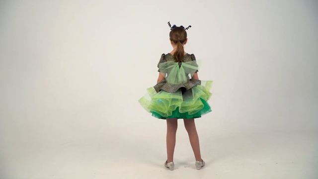 Костюм Светлячка для девочки 1920х1080 смотреть онлайн