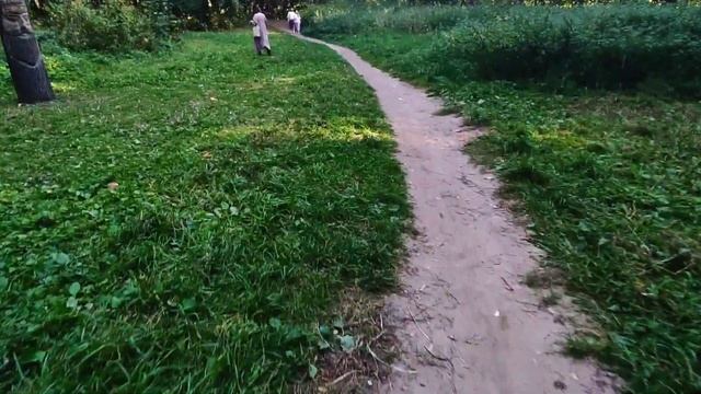 SOZNA VLOG - Усадьба Быкова, Улицы города «Жуковский» Московская область смотреть онлайн