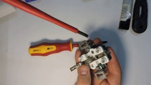 Диэлектрические отвёртки Кобальт