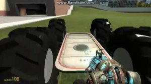 как сделать машину в гаррис мод