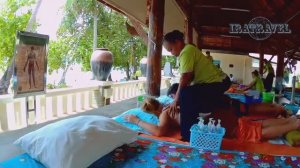 ТАЙСКИЙ МАССАЖ СЧАСТЛИВЫЕ ЧАСЫ ЦЕНЫ ПОПОЛАМ  АО НАНГ КРАБИ ? HAPPY HOURS MASSAGE KRABI AONANG.mp4