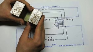 ? Как устроен трансформатор напряжения и как он работает. Понижающий трансформатор