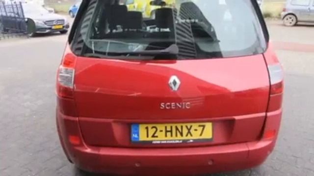 Renault Scénic 1.6-16V Airco | Key-less | Panoramadak смотреть онлайн
