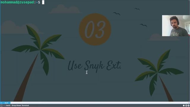 Docker Desktop Extensions - Snyk смотреть онлайн