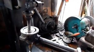 Ключ для сверлильного патрона .