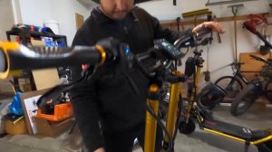 Unbox & Testing the FASTEST Electric Scooter by Kaabo: the Wolf King GT Pro