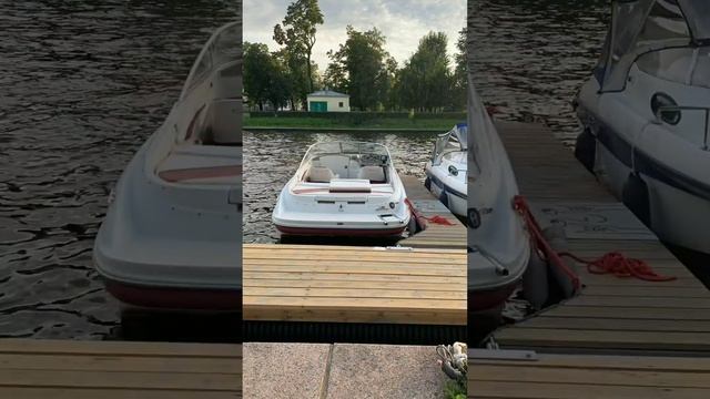 Аренда катера в Санкт-Петербурге.mp4
