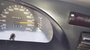 Тойота камри v10  2.2 максималка