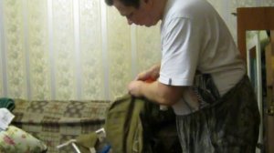 Обзор рюкзака "Ермак"