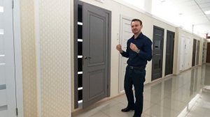 Межкомнатная дверь Деканто