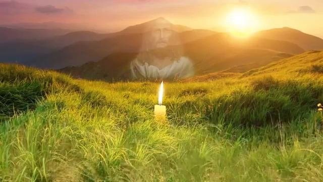 Звуки этой записи лечат все болезни.