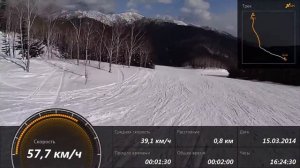 Сахалин Горный воздух