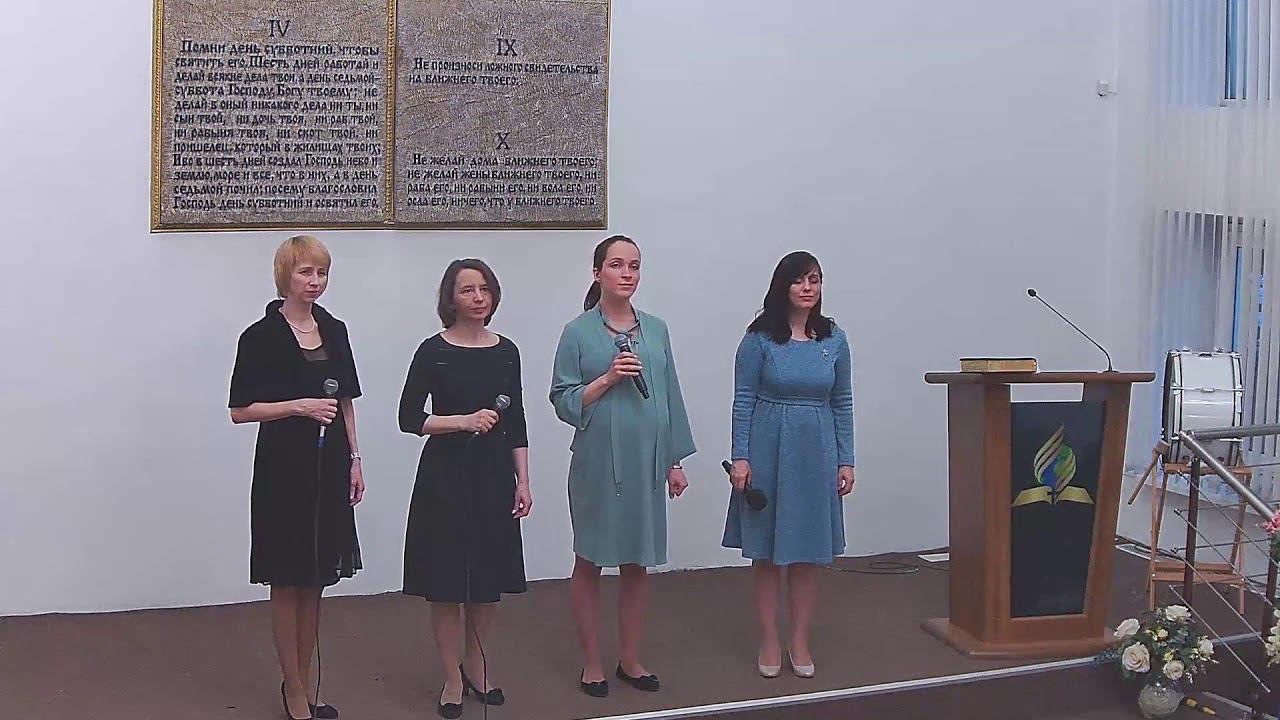 Ищу Бога, вижу человека. Проповедует Олег Воронюк.