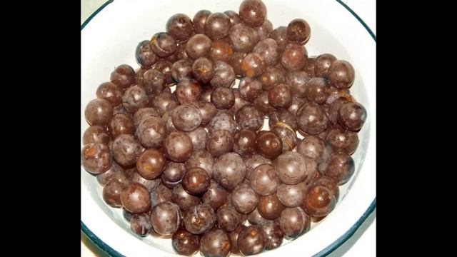 ВАРЕНЬЕ ИЗ АЛЫЧИ НА ЗИМУ. КАК СВАРИТЬ АЛЫЧОВОЕ ВАРЕНЬЕ смотреть онлайн