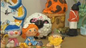 Изделия из соленого теста