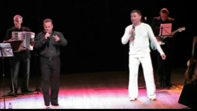 Песня "За дружбу крепкую" (с А. Стёпиным). 22.02.2010.wmv смотреть онлайн