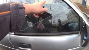 Как открыть машину без ключа