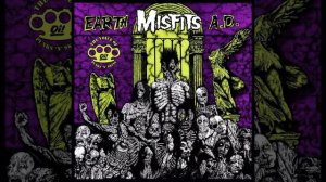Earth A.D.: Misfits (1983) Earth A.D./Wolfs Blood