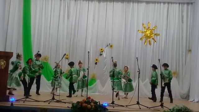 Выступление группа Забава.